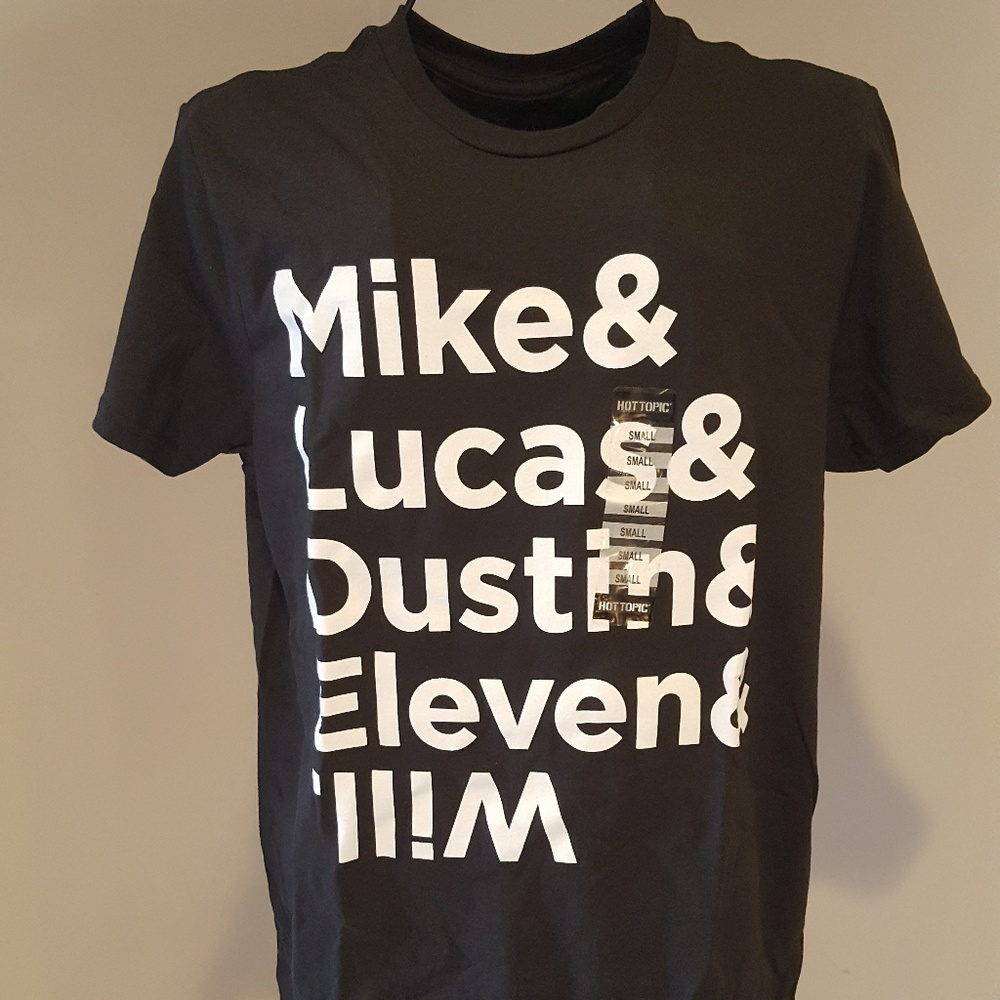 Stranger Things t-shirt